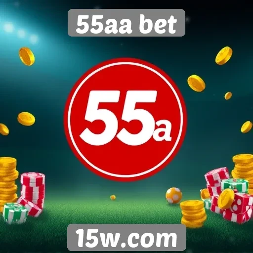 Análise de recursos exclusivos do site 55aa bet