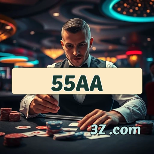 55aa bet Interface de jogo